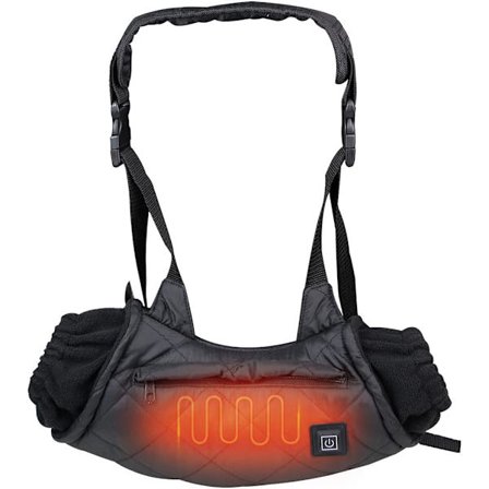 Lämmitetyt hanskat, kannettavat USB-lämmitteiset kädenlämmittimet talviulkoiluun, metsästykseen, retkeilyyn, urheiluun, golfiin, vaellukseen, 