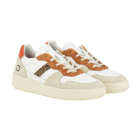 D.a.t.e. Sneakers vit, unisex, unisex, Storlek: 40 EU