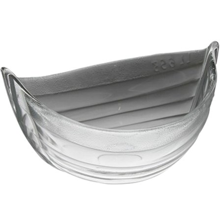 Nybro Glasbruk Bohus Sildeskute skål' - 'Klar