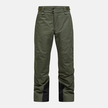 Peak Performance - Maroon HIPEÂ 2L Insulated Shell Pants Men