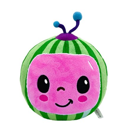 Singing Cocomelon Jj Plys legetøjsdreng udstoppet dukke