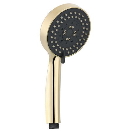 Gold BS144 Brusespray Håndholdt Brusehoved Universal Brusehoved