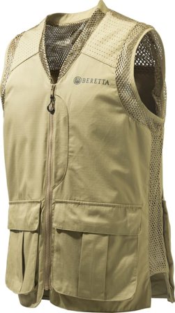 Beretta Men's Wildtrail Pro Vest Men Jaktvästar Beige L