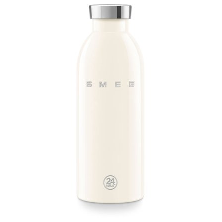 Smeg WBF01CR vandflaske 0,5 liter, creme | KitchenOne