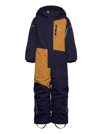 ISBJÖRN of Sweden Halfpipe Winter Jumpsuit Kids - Navy - 110