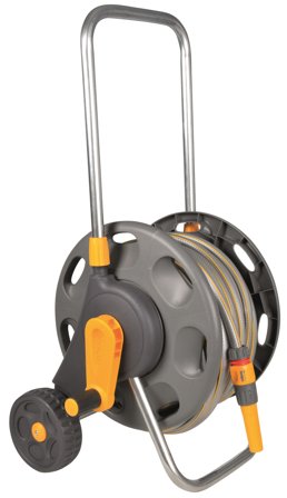 Hozelock Superhoze Slangvagn, Bevattning