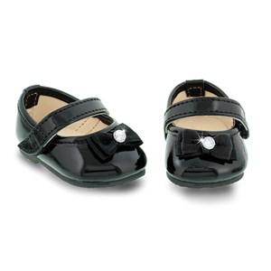 MissMiniMe Black Ballerina Doll Shoes 4 - 12 years - Dolls and doll houses - 4 - 12 years - Black - Dolls' clothing