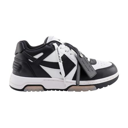 Off White Sneakers Sort, Herre, Størrelse: 42 EU