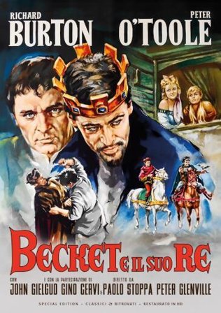 Becket E Il Suo Re (Special Edition) (Restaurato In Hd)