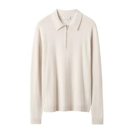 Tiger of Sweden Polo Shirts , Beige , Heren , Maat: M