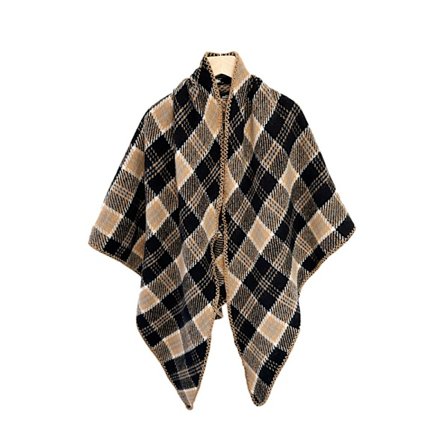 Triangel Scarf - Elegant vinteromslag