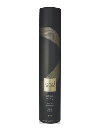 ghd Ghd Perfect Ending - Final Fix Hairspray 400Ml - Nude - 400 ml