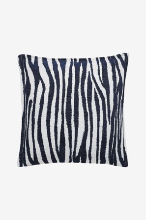 Svanefors - Putetrekk Marty - Blå - Pynteputer & putetrekk - 45X45 - Fra Homeroom