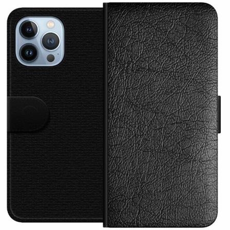 Apple Iphone 14 Pro Max Plånboksfodral Grå