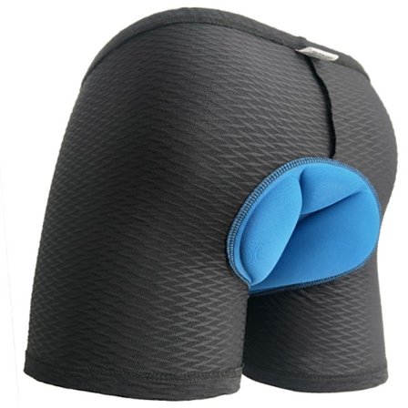 Naisten pyöräilyalushousut, pehmustetut pyöräilyhousut