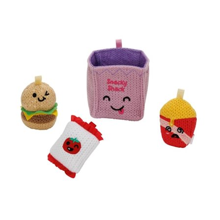 Ami Amis Stickad Mat Multipack Fast Food