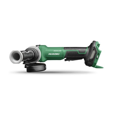 HiKOKI G3613DVF Vinkelsliper uten batteri og lader, Maskiner