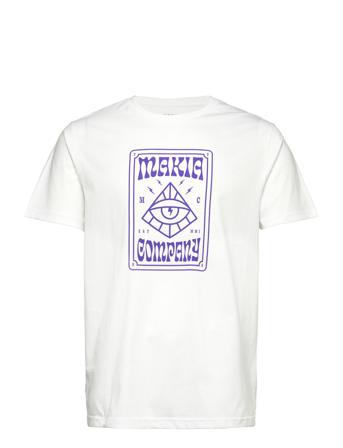 Vision T-Shirt White Makia