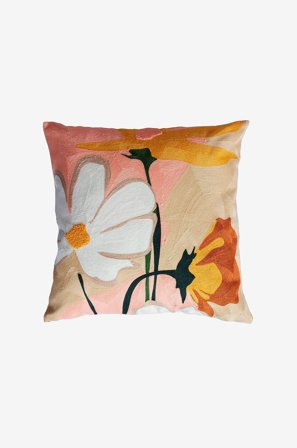 Svanefors - Putetrekk Signe - Rosa - Pynteputer & putetrekk - 45X45 - Fra Homeroom