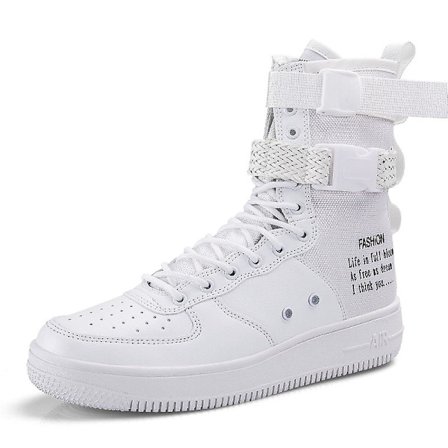 Sneakers för män High-Top Mode High-Top Casual Shoes 2C1906