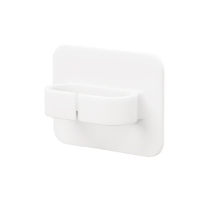 Vägghylla stödpinnar, genomskinliga självhäftande krokar, hylla stödpinne