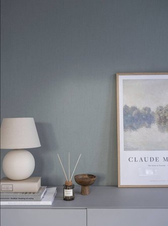 Duro Tapet, Cotton 684-60 Småmönstrat, L, Midvinter, Färg & tapeter