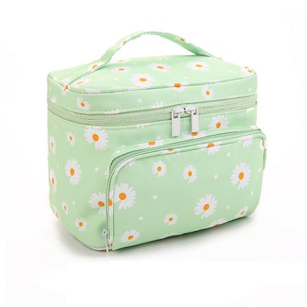 Kosmetikpåsar Förvaringspåsar Tvättpåsar, kosmetikapåsar med stor kapacitet med handtag