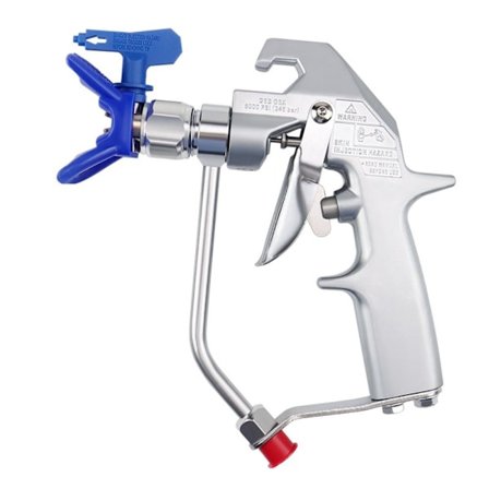 Airless malingssprøjtepistol med 517 spids og holder 246240