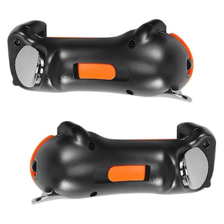 Kuusisorminen iPad PUBG -ohjain kapasitanssisäädettävälle mobiilipeli-liipaisimelle L1R1-painikepeliohjain