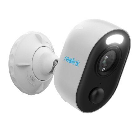 Reolink Lumus – utendørs Wi-Fi-kamera m/lys