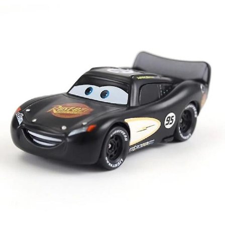Ny Pixar Racing 3 2 Ny design Blixt Mcqueen Jackson Storm Bomb Mcqueen Metallleksak Bilmodell Pojke Födelsedagspresentleksak