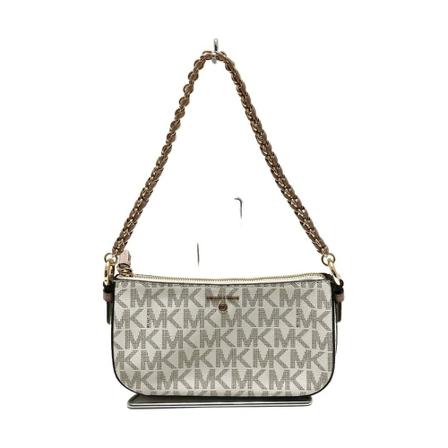 Michael Kors Pre-owned, Shoulder Bags Wit, Dames, Maat:ONE Size