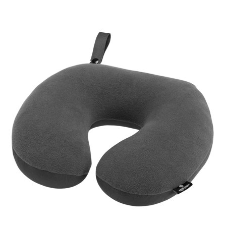 Eagle Creek 2-in-1 Travel Pillow pillows Grey OneSize