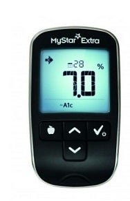 Mystar Extra Sistema Per La Determinazione Della Glicemia