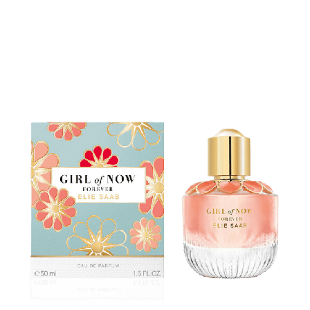 Elie Saab Girl Of Now Forever EdP Parfym & EdT Dam 50 ML