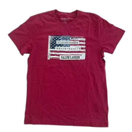 HELT NY Ralph Lauren denim supply t shirt