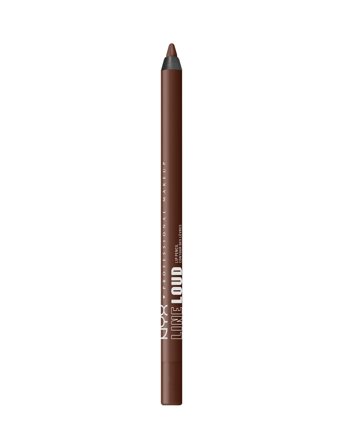 NYX Professional Makeup Nyx Professional Makeup Line Loud Lip Pencil 33 Too Blessed 1.2G - Nude - 1.2 g