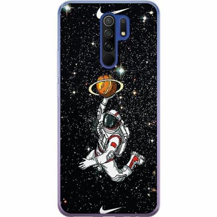 Xiaomi Redmi 9 Skal / Mobilskal - Karl Oxby
