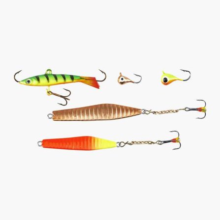 Bete för isfiske 5 st.