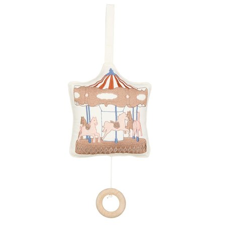 Cam Cam Copenhagen Music Mobile P98 Carousel, Børn & Forældre, Børneværelset, Uroer