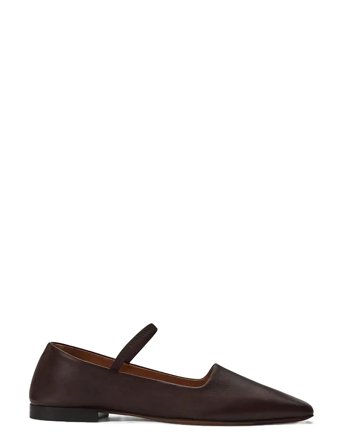 ATP Atelier Petina Walnut Nappa - Brown - 36