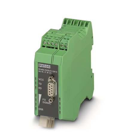 Phoenix Contact PSI-MOS-PROFIB/FO1300 E Mediakonverterare, Dator & surf