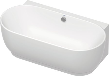 Duravit Luv Badkar 180x95, Badrum