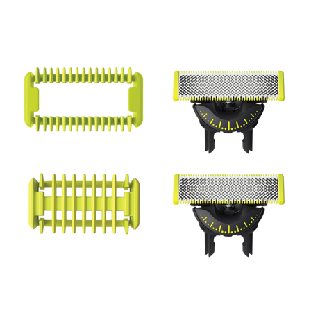 Philips OneBlade Barberbladsett, 1 sett