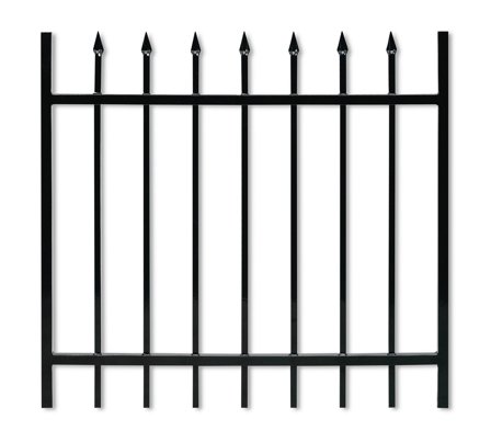 Jabo 34003 Grind 1200x900x25 mm, stål, Utemiljö