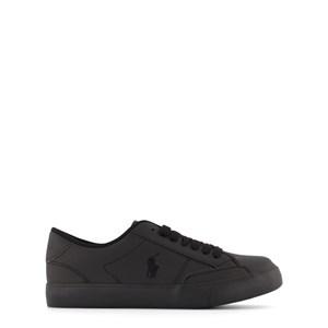 Kids - Ralph Lauren Triple Black Theron IV Sneakers 39 (UK 5.5) - Trainers - 39 (UK 5.5) - Black - Junge