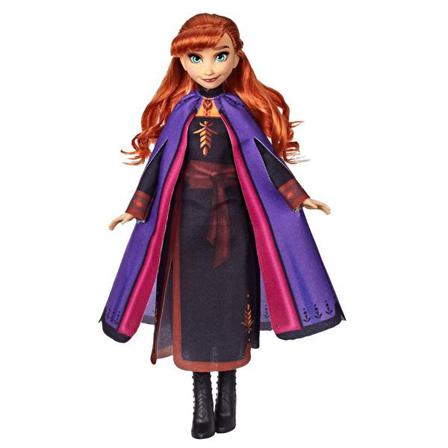 Disney Frozen 2 Frost 2 Docka Anna Multifärg