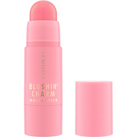 Catrice Blushin' Charm Multi Stick Labbra & Guance 040-Sparkle Lover 5.5g - Fard Stick