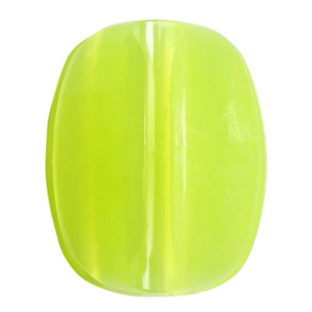 Fiske Stang Bundler Holder Multifunktionel Silikone Fiske Stang Fast Kugle Fiskegrej Tilbehør Gul En Størrelse