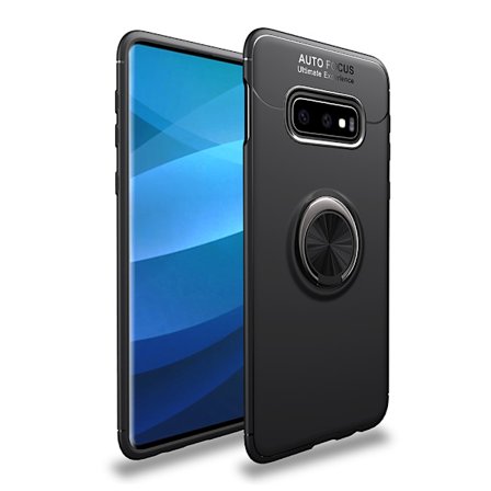 Samsung Galaxy S10 - AUTO FOCUS - Skal med Ringh llare
